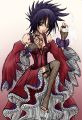 Anko en corset