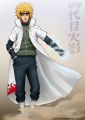 Yondaime's unknown jutsu