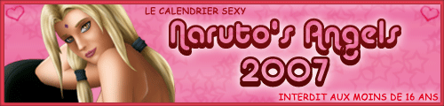 Naruto's Angels 2007